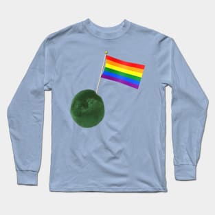 Pride Orb Long Sleeve T-Shirt